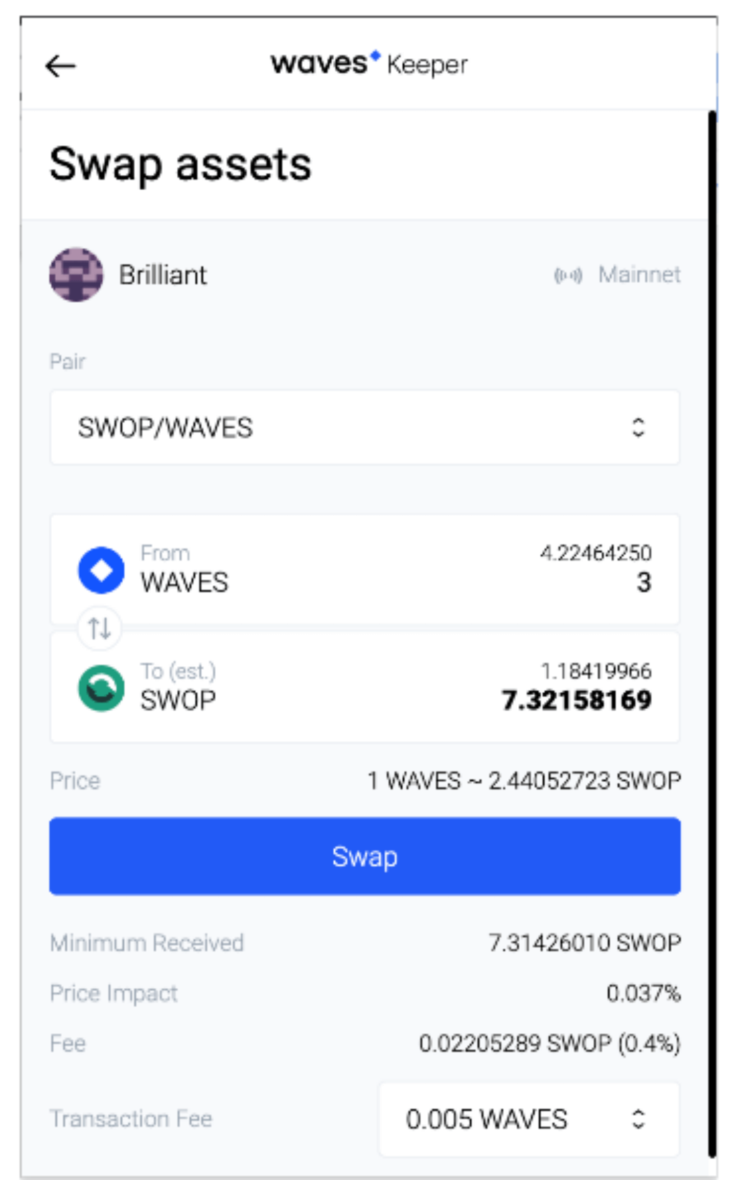 一文读懂强势崛起的老牌公链 Waves