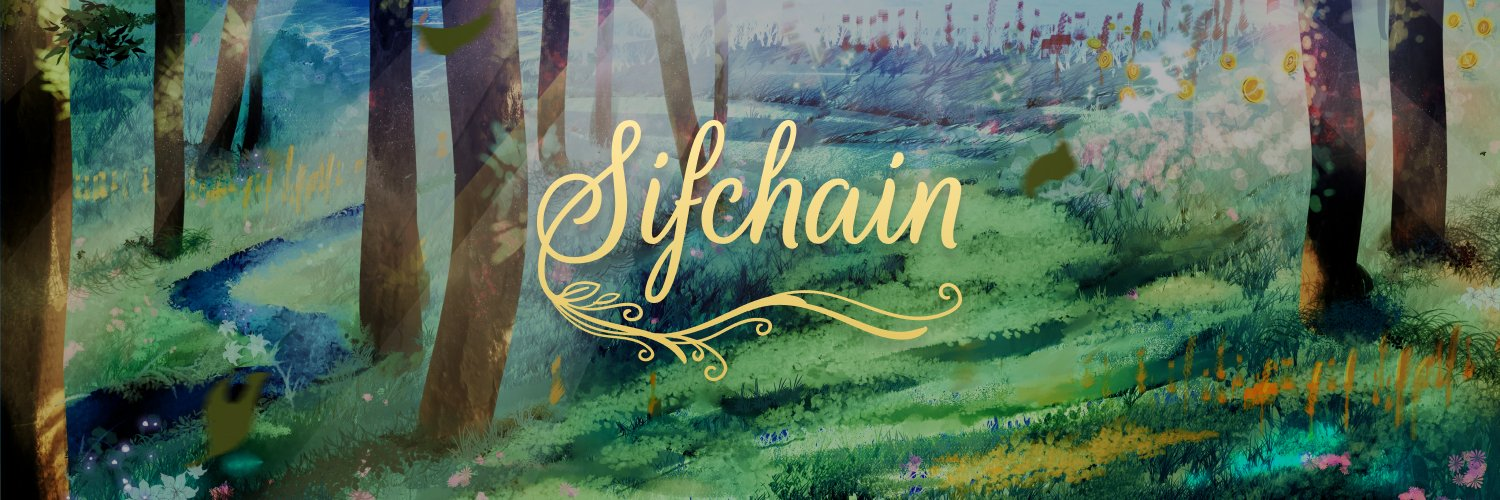 图5-6 Sifchain 界面预览