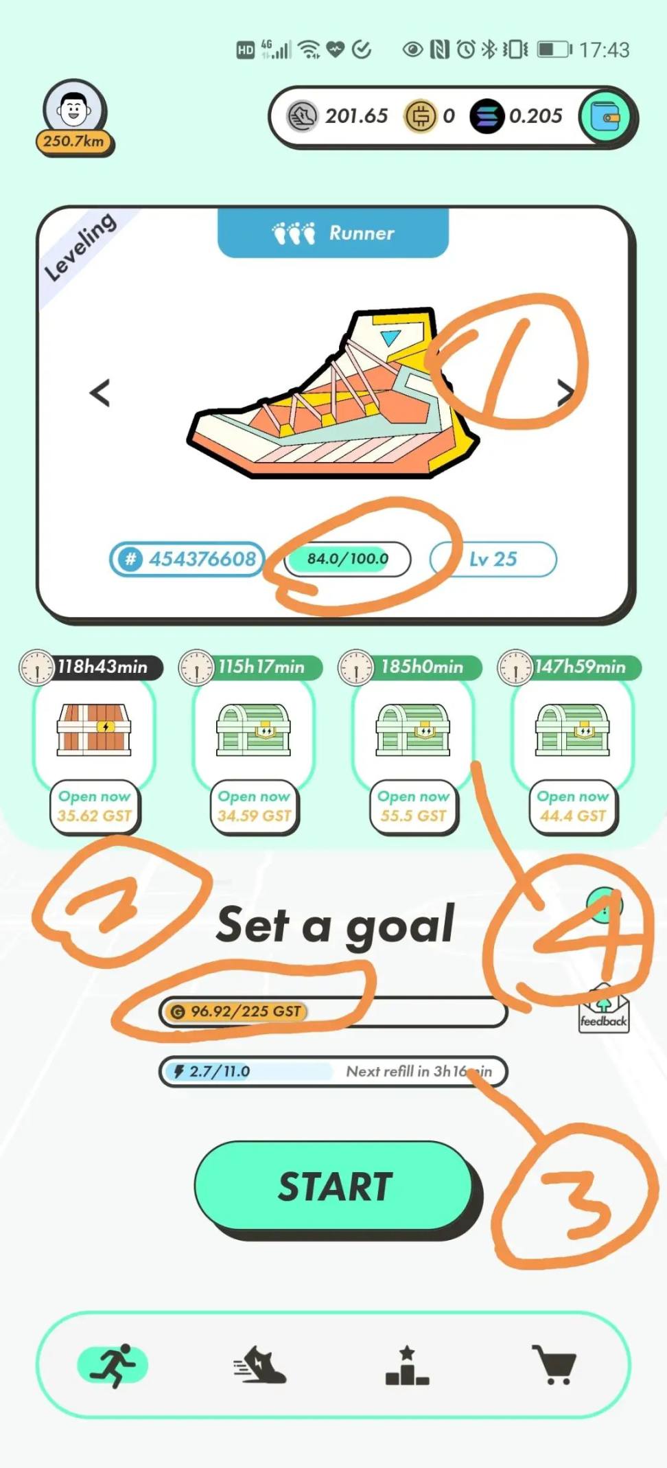 大V追捧，StepN的保姆级入门玩法- Foresight News