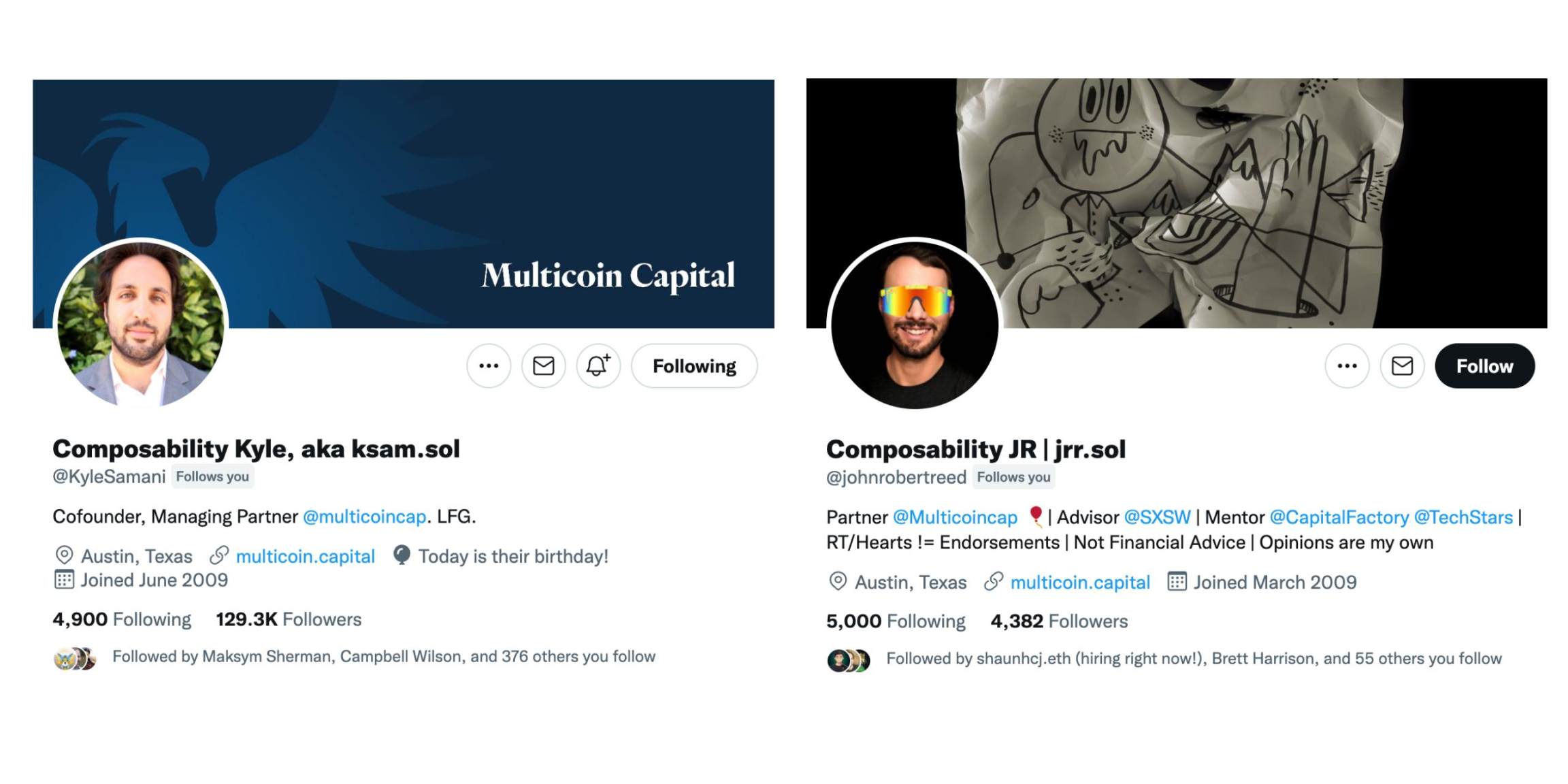 梳理Multicoin 未来投资的三个主题：可组合性、数据DAO 与物理工作证明- Foresight News