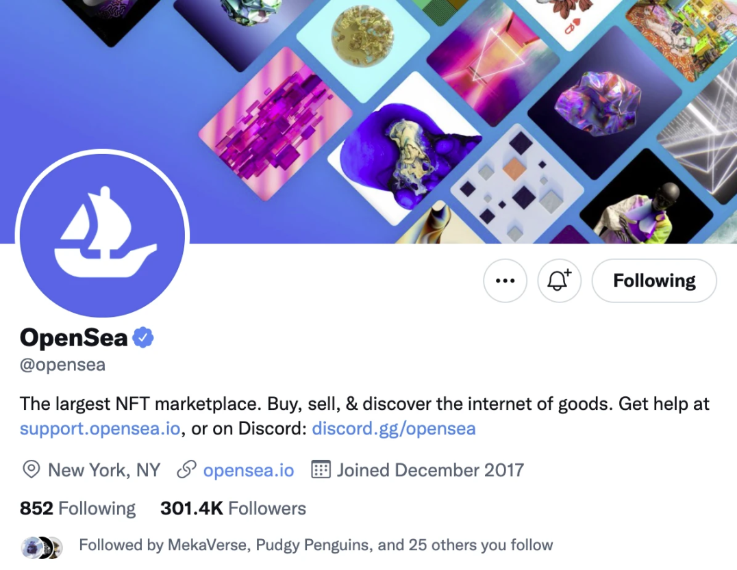 Opensea投研报告- Foresight News