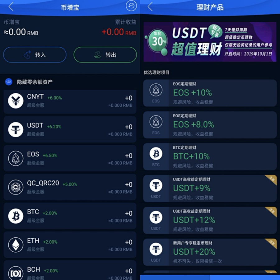 CeFi 企业抢滩单币理财，多视角解读三大阵营理财产品- Foresight News