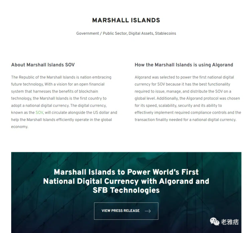 Algorand综述：Algo是金融的未来吗？ - Foresight News