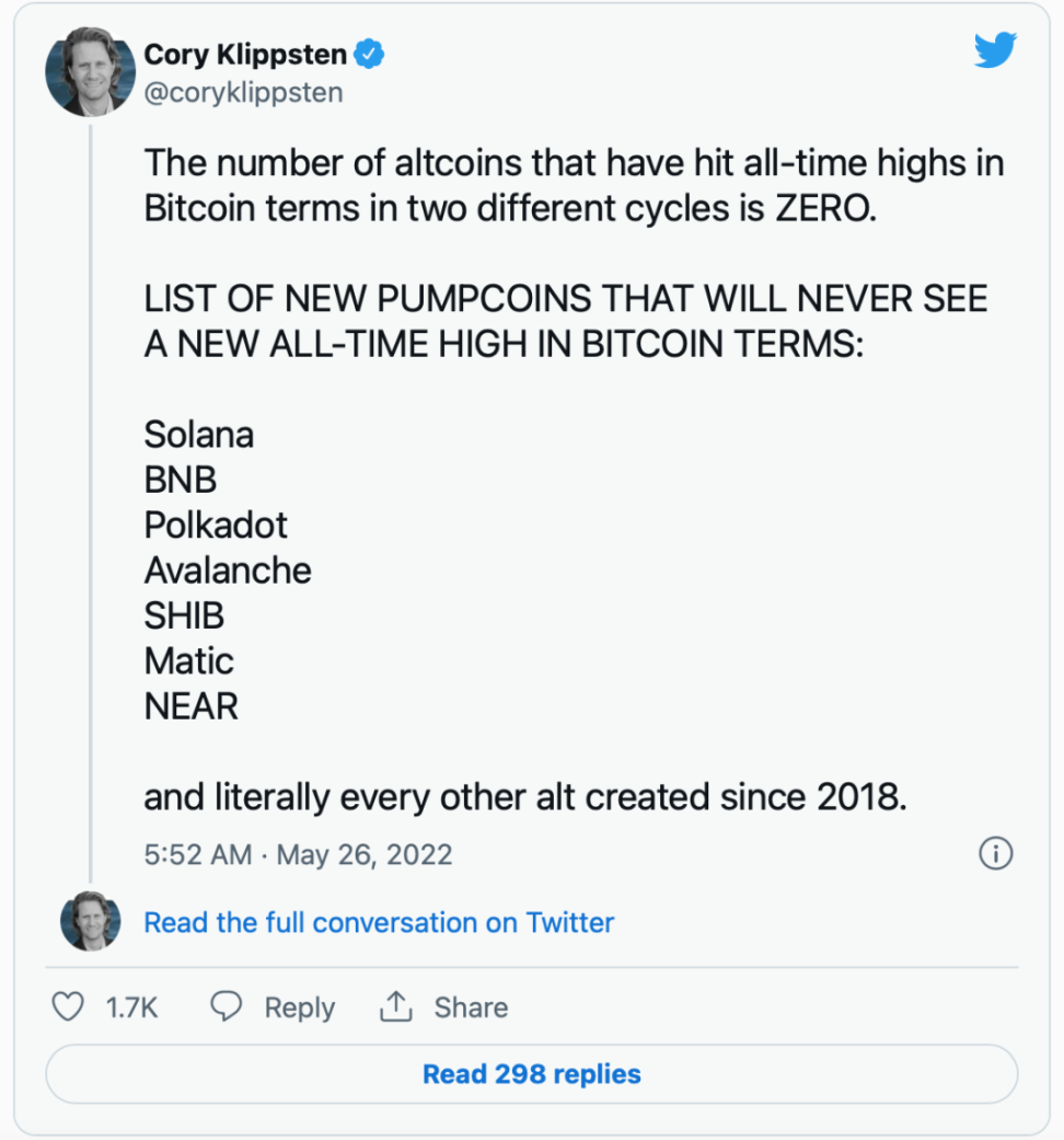 算法稳定币失败案例分析- Foresight News