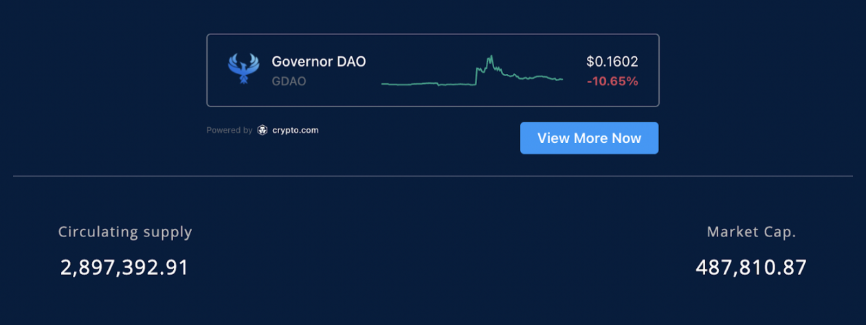 Source: governordao.org