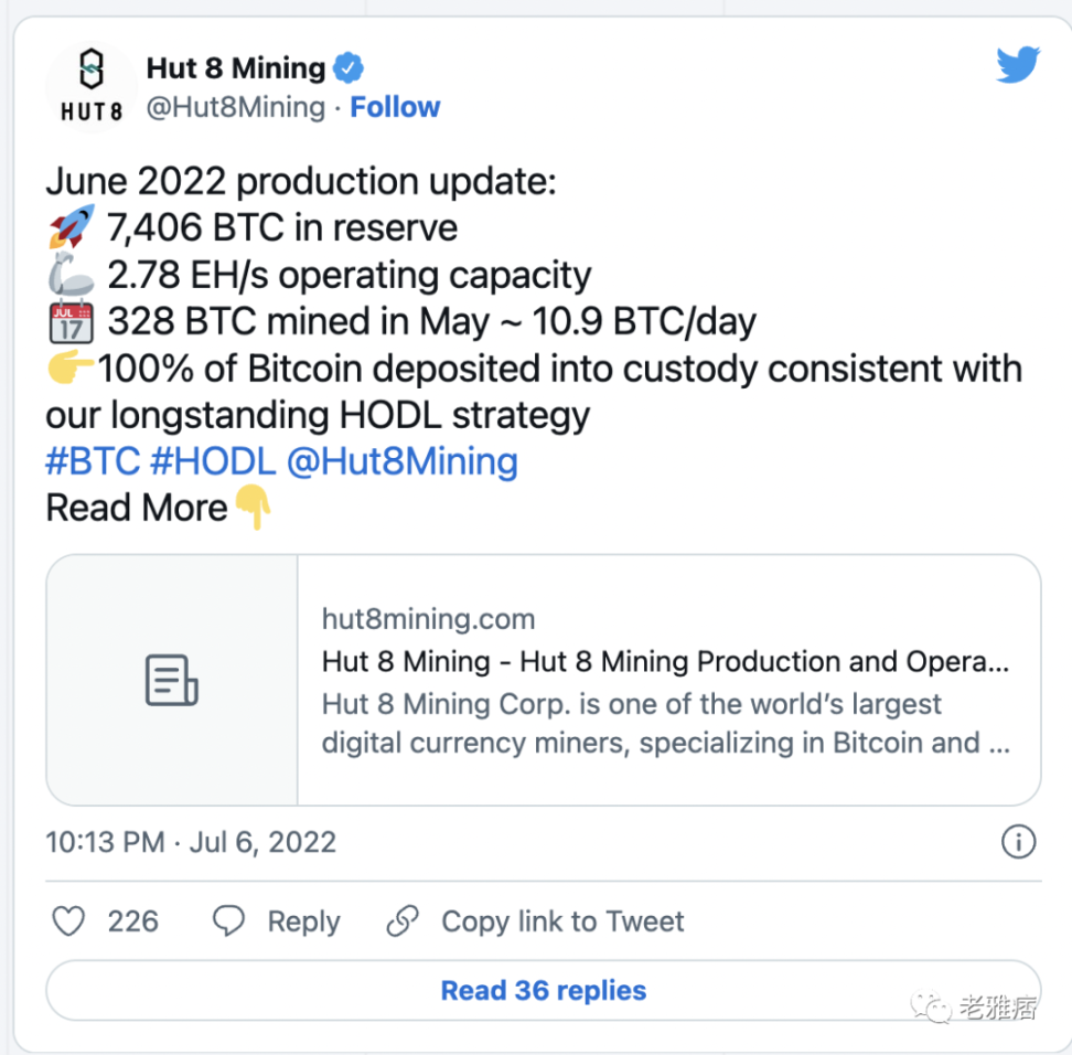 拥有最大比特币投资组合的10 家上市公司- Foresight News
