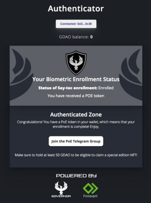 Source: governordao.org