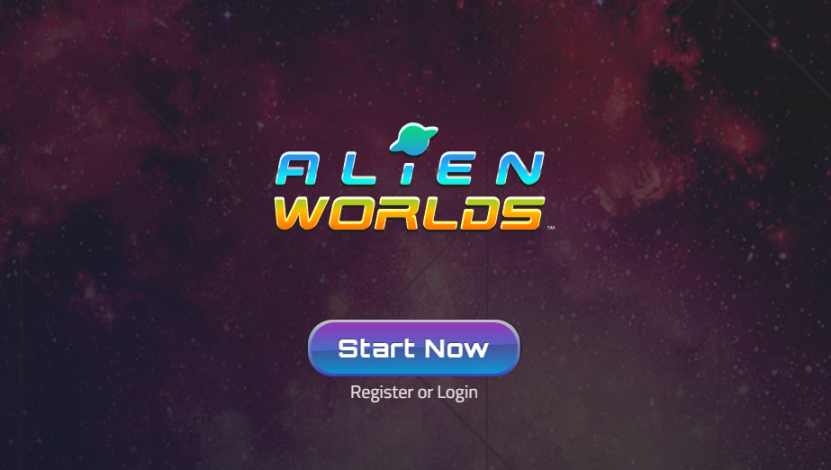 Alien Worlds