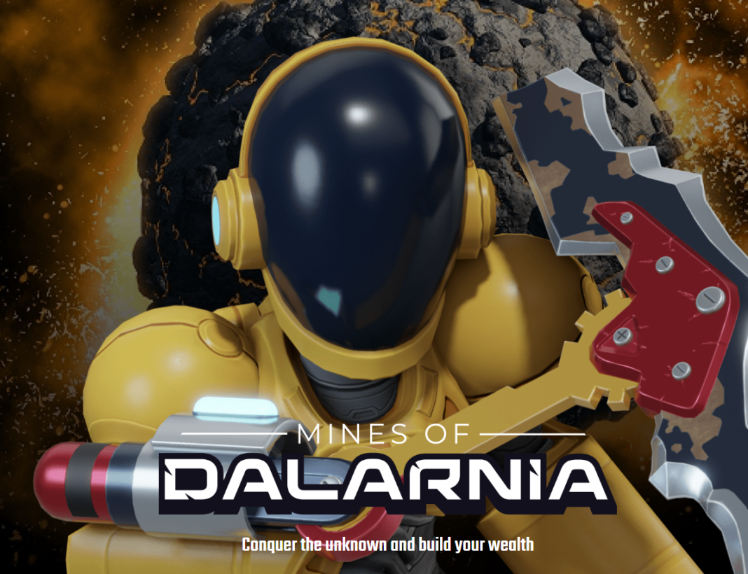 Mines of Dalarnia
