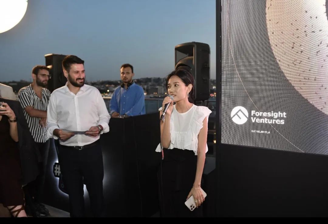 Foresight Ventures 在伊斯坦布尔举办「精英之夜」 - Foresight News