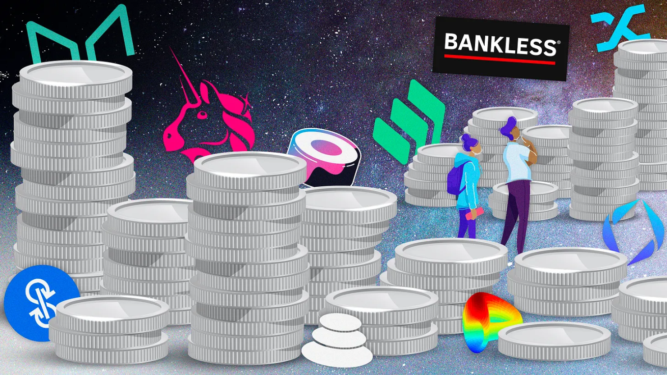 Bankless：一文探究最佳DeFi代币模型