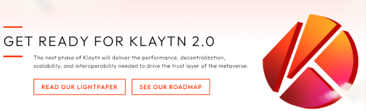 官网：https://www.klaytn.foundation/