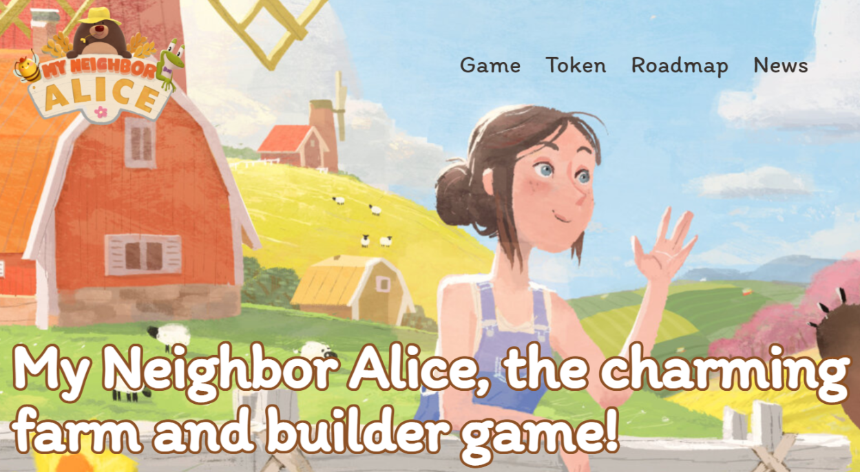 My Neighbor Alice