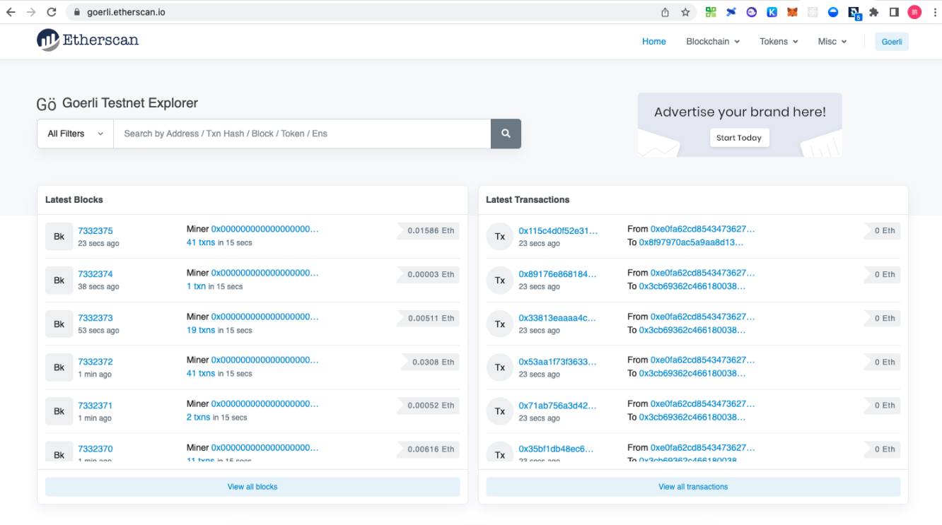 教程- 以太坊部署合约】通过Remix 在以太坊上部署合约- Foresight News