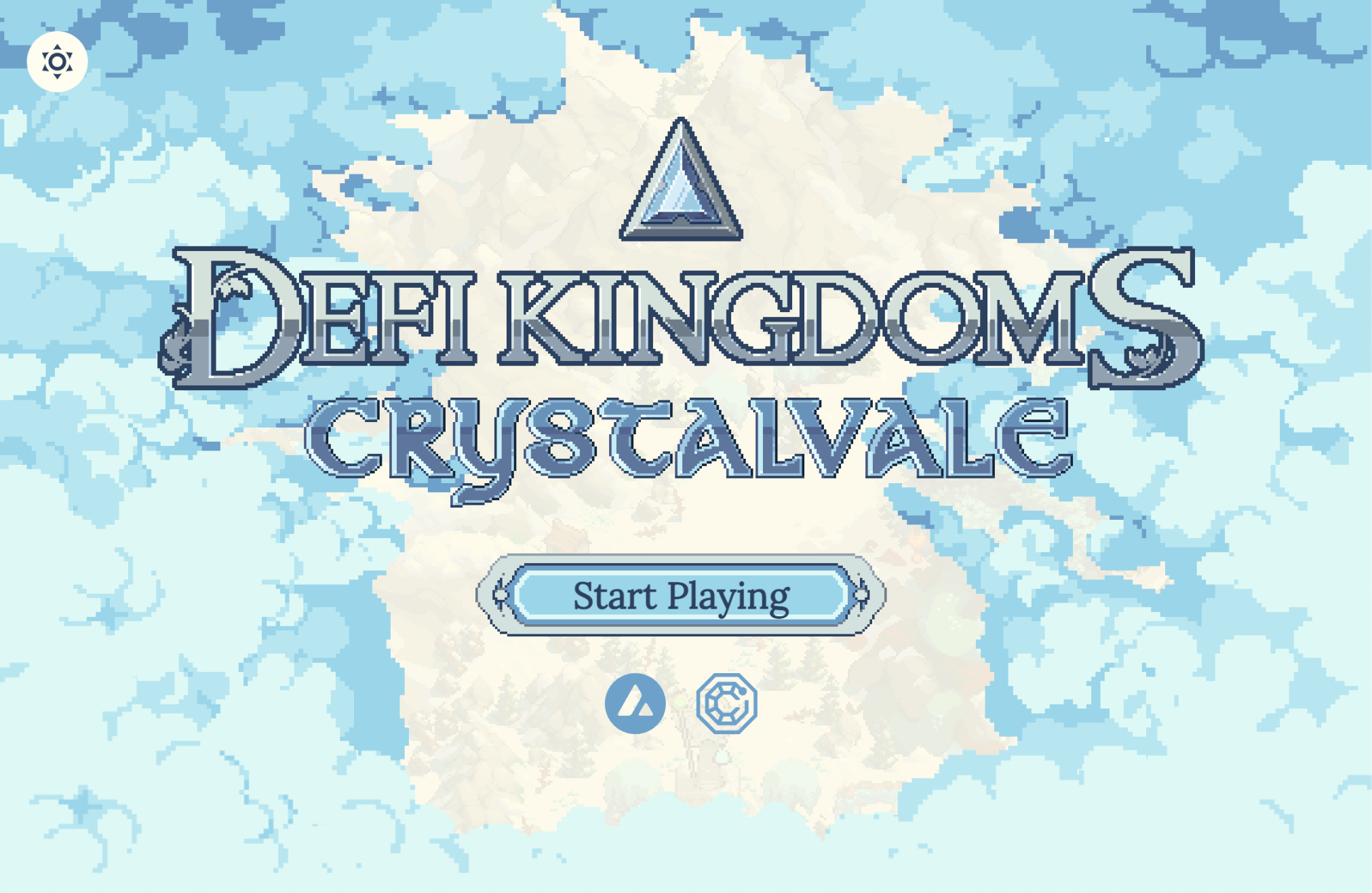 DeFi Kingdoms - Crystalvale