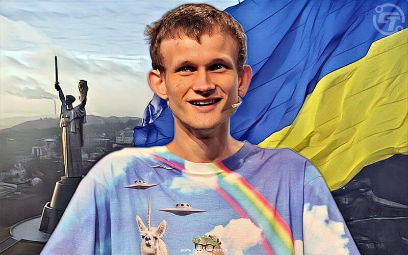 Vitalik Buterin
