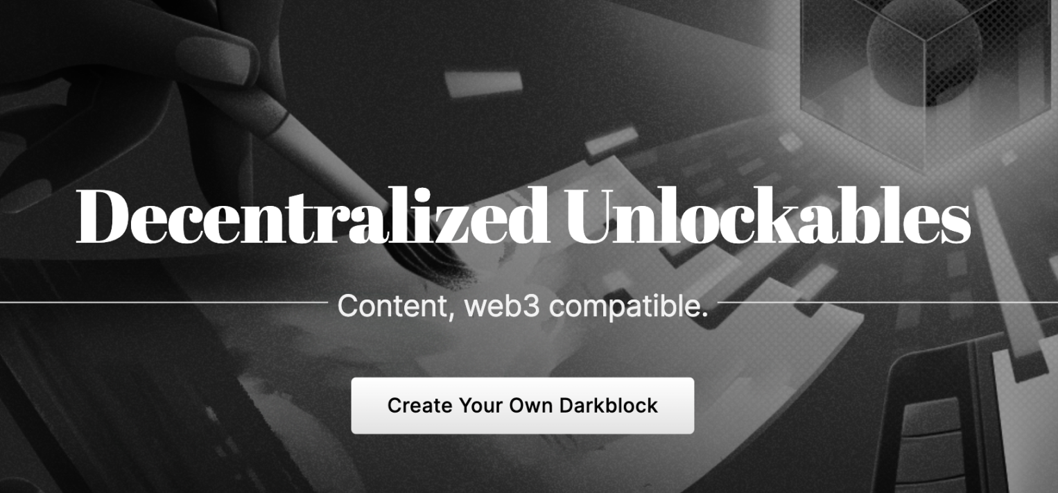 Darkblock