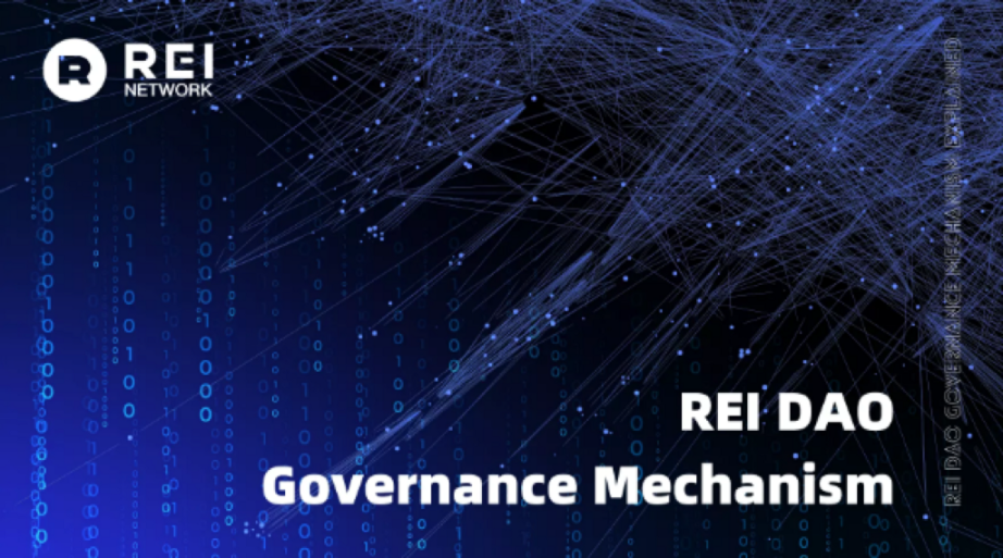 REI DAO Governance Mechanism Explained Foresight News