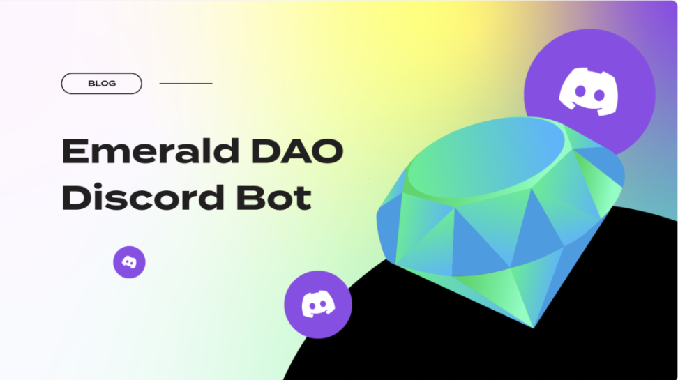 Emerald City Dao Discord 机器人 Flow 生态项目不可或缺的工具 Foresight News