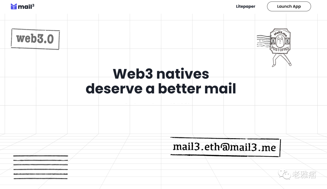 Mail3：让去中心化社会的价值产生联系 - Foresight News