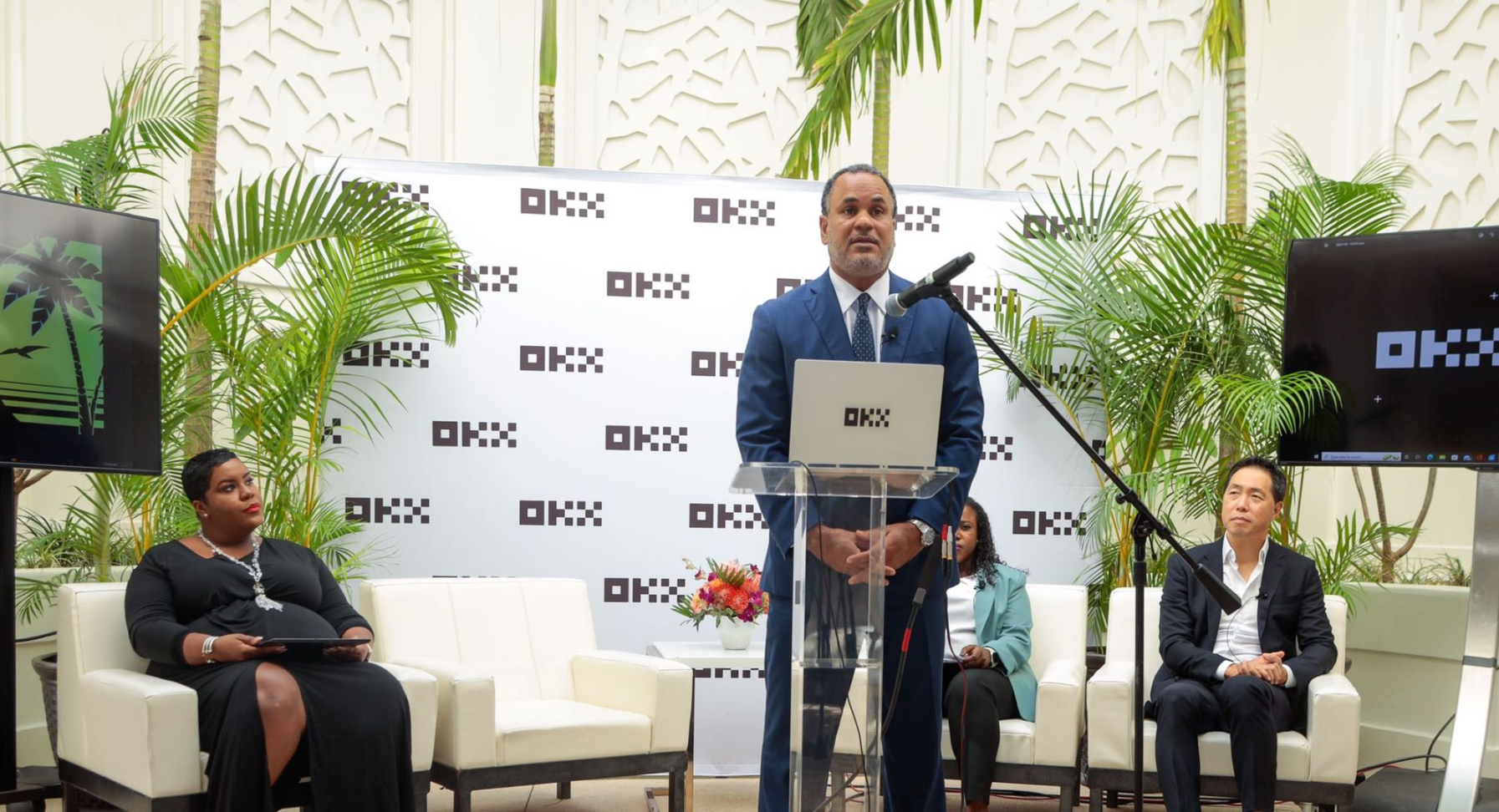 最新里程碑：OKX在巴哈马完成注册，并设立拿索办事处