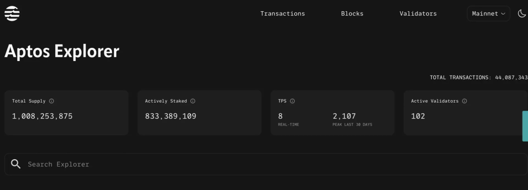 Aptos 周报：实现法币直接购买 $APT，AptosGlobal 合作伙伴 BlockEden 已为过百项目服务 - Foresight News