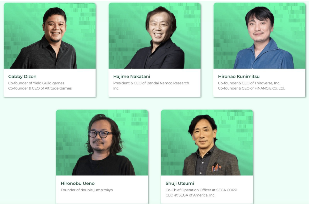 Oasys：两家日本知名游戏企业联合推出的游戏专用区块链- Foresight News