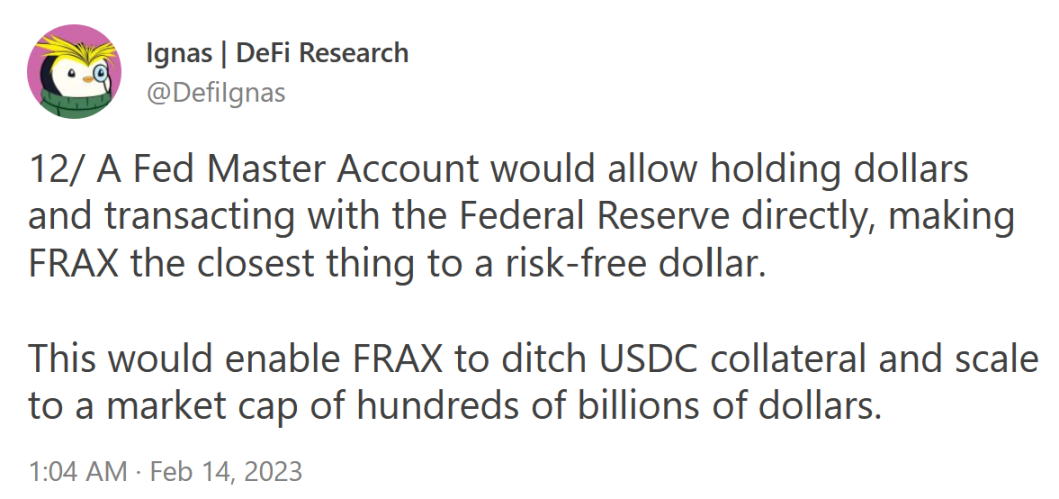 「链上金融」or完全去中心化？一文探讨USDC脱锚后的DeFi发展路径