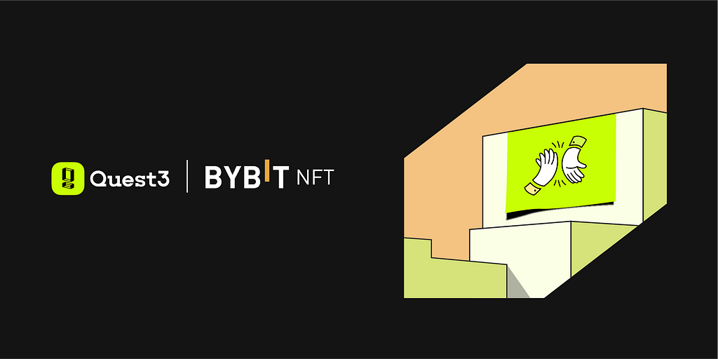 Announcement Of A New Partnership With Bybit NFT - Foresight News