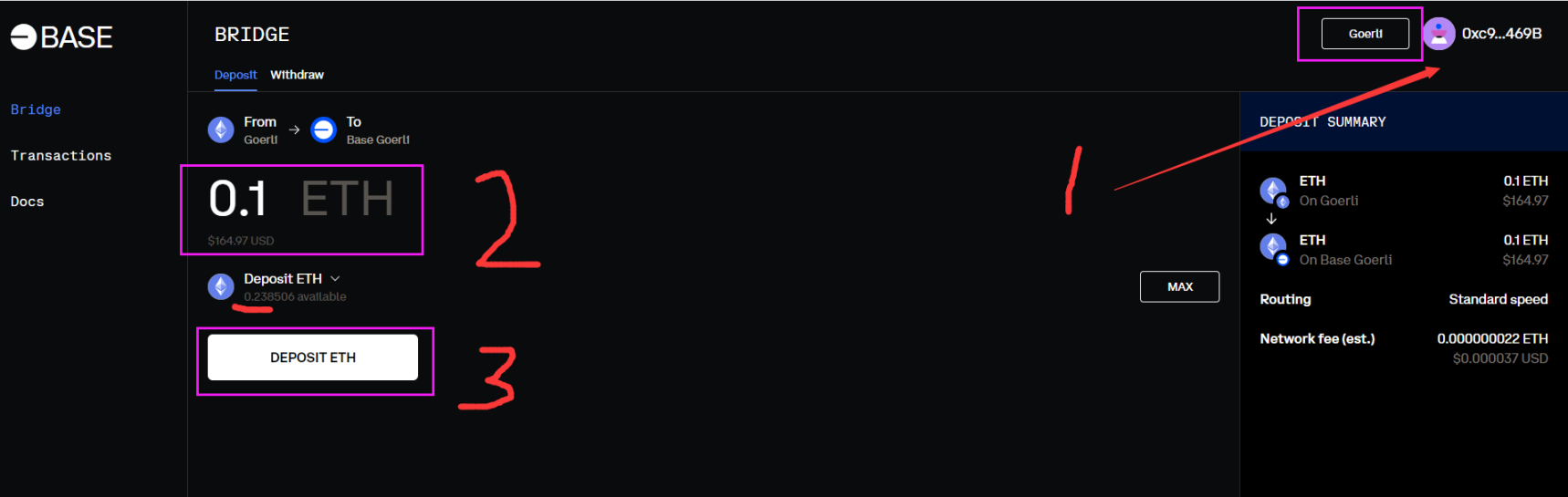 OP 和CoinBase 联手搞事，CoinBase 搞的L2 跨链桥测试网保姆式0 撸教程来了，你确定不交互下？ - Foresight News