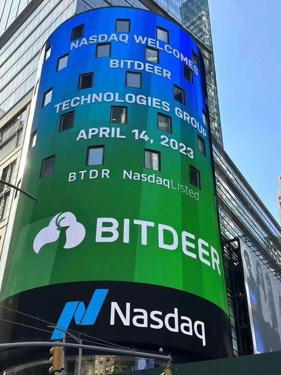 热链解读：强势破圈！吴忌寒旗下“比特小鹿”纳斯达克上市，估值约为11.8 亿美元- Foresight News