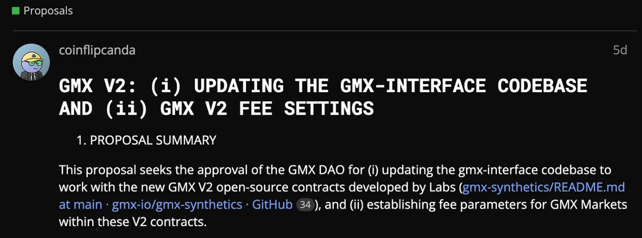 GMX V2 全方位解读 GLP 区块链分析 第1张