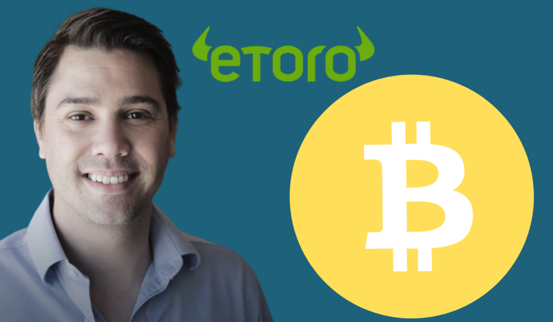 让推特允许用户交易加密货币，eToro 创始人 Yoni Assia 什么来头？-iNFTnews