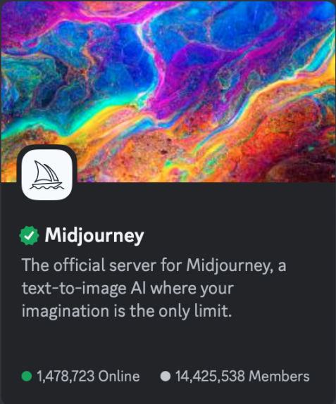 少数人”的胜利，Midjourney 走上AIGC 神坛- Foresight News