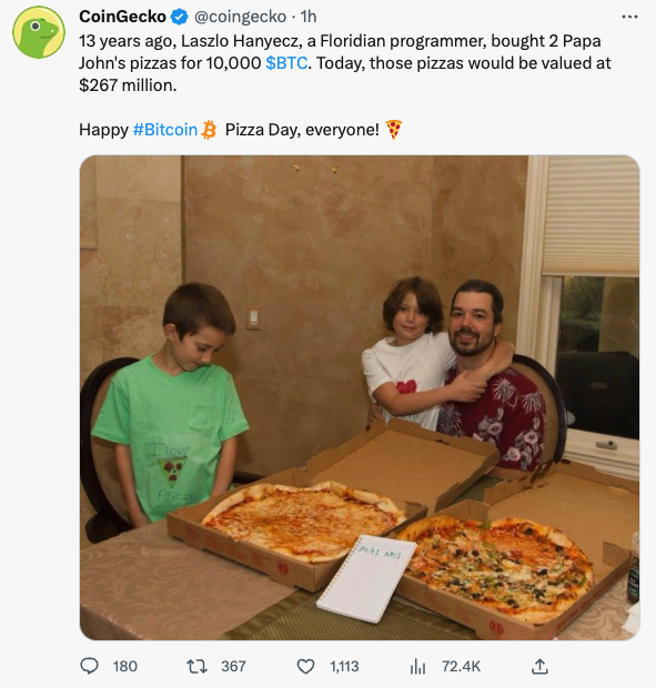 以Bitcoin Pizza日为例，如何搜索并加入一些热点活动？