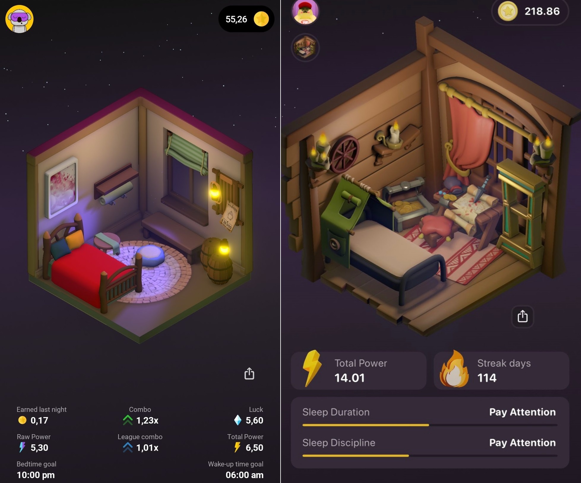 游戏里的房间 MetaRoom