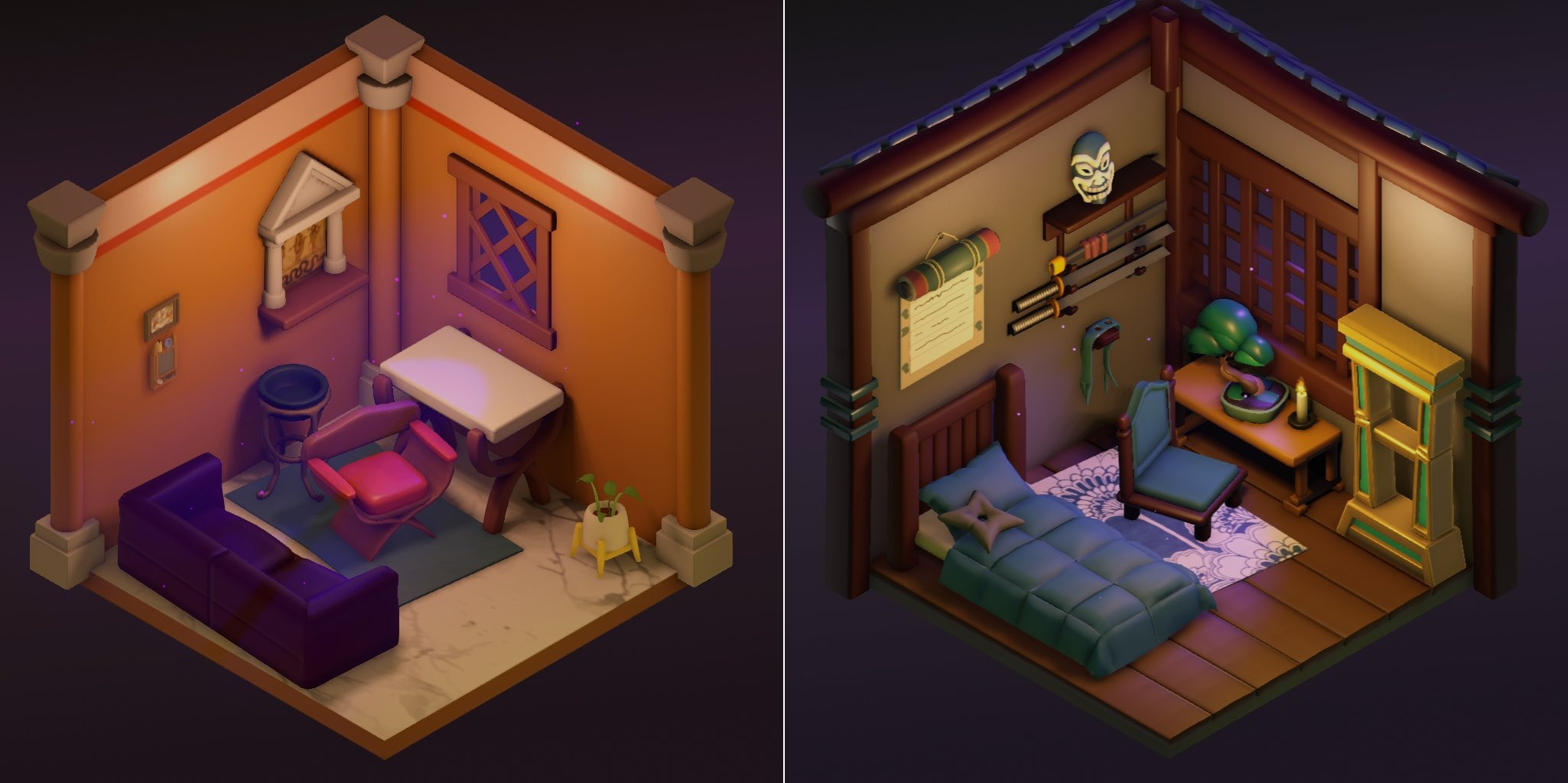 Sleepagotchi 的房间 NFT