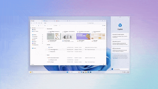 微软王炸更新：AI 全面接入Windows 系统！插件功能再升级 ...