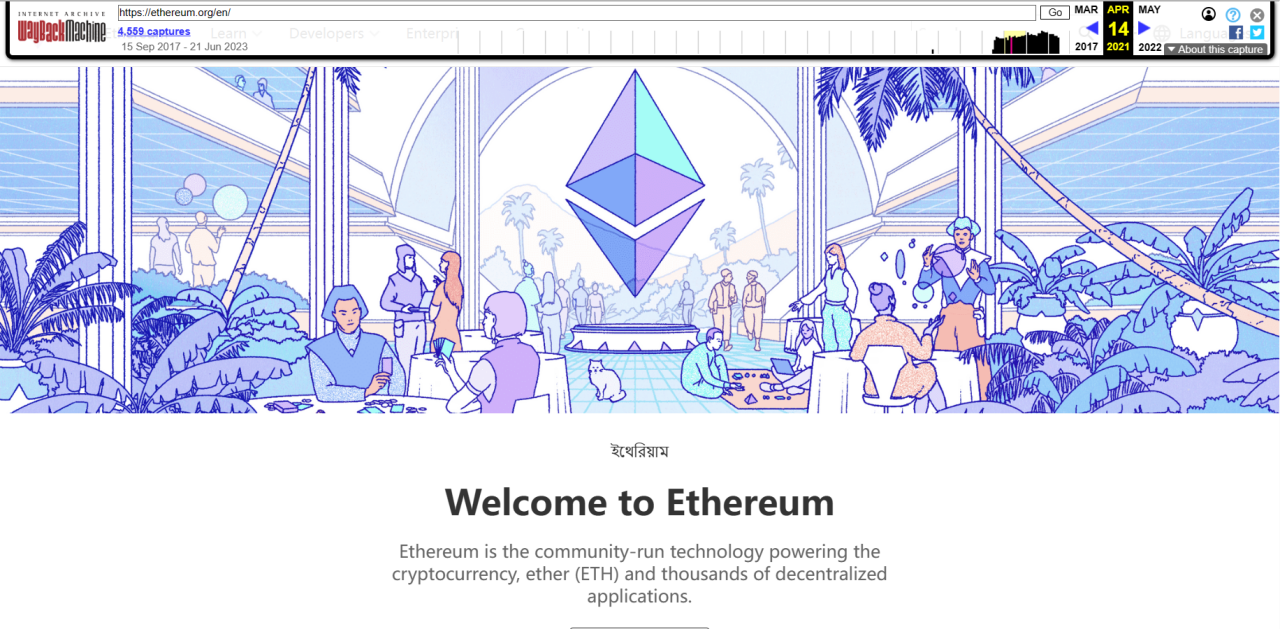 坎昆升级来临在即，盘点以太坊历史的关键节点- Foresight News