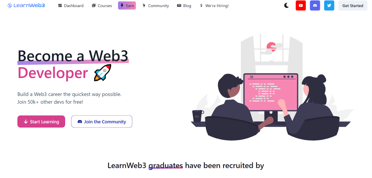 新的破圈效应？值得关注的 Web3 教育项目 - Foresight News