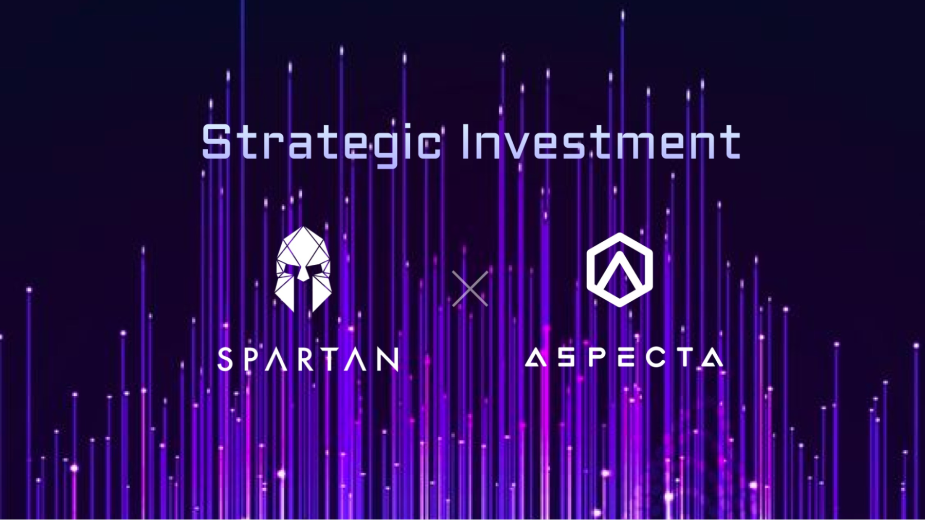 AI 数字身份生态Aspecta 获Spartan Group 战略投资，加速拓展全球生态布局- Foresight News