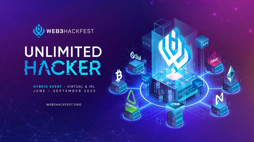 Web3 Hackfest 黑客松现已开放报名！ - Foresight News