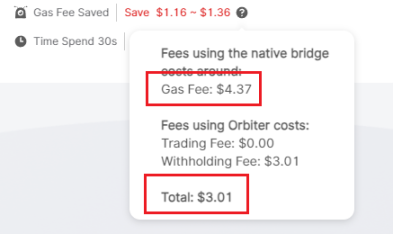 L2跨链桥战争：Orbiter vs LayerSwap