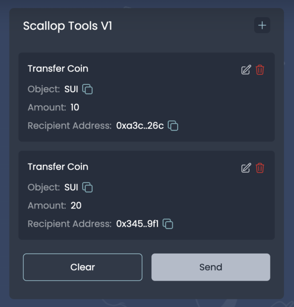 可編程交易塊| Move dApp 極速入門（貳拾叁） - Foresight News