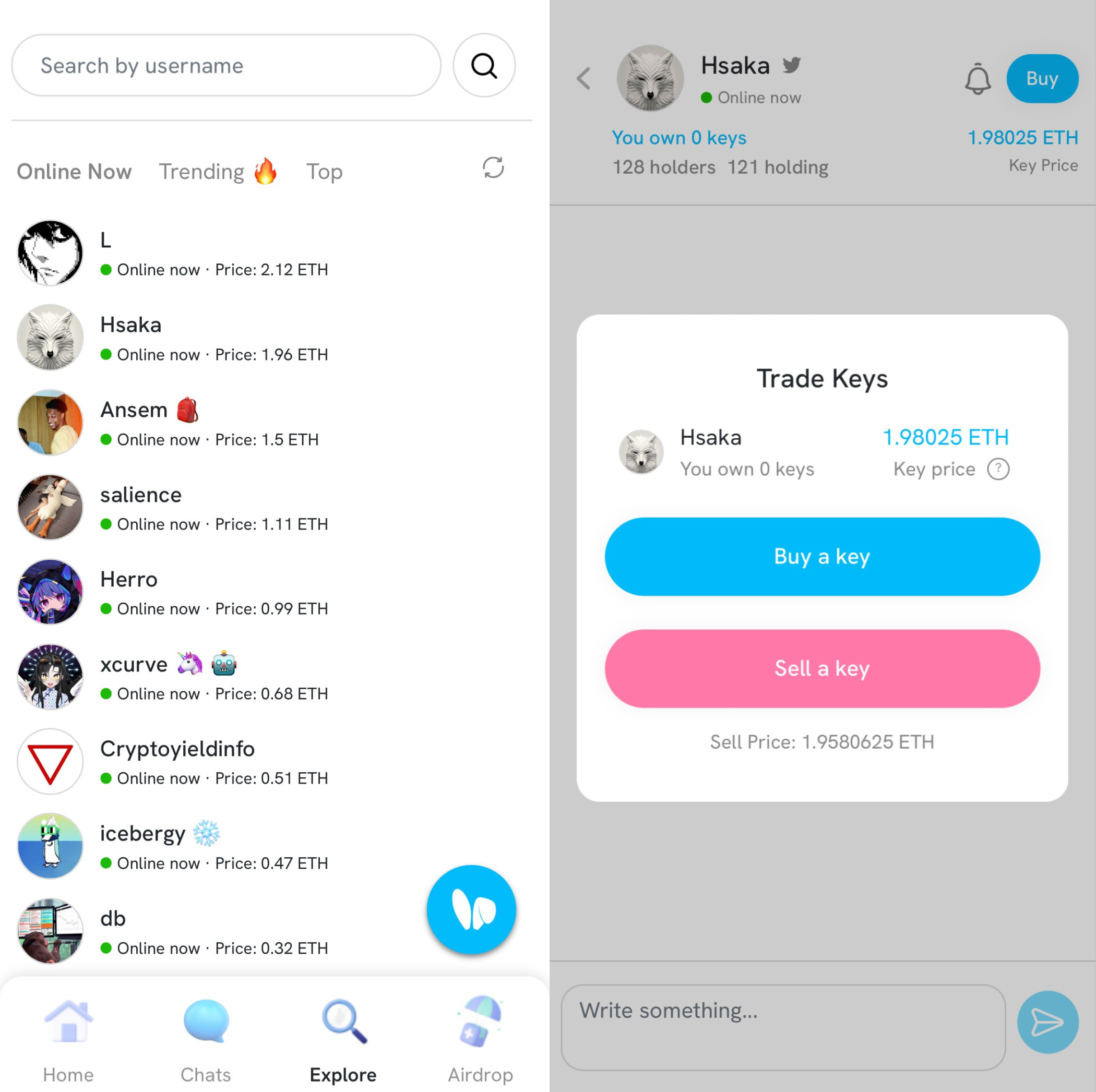Web3 社交friend.tech 怎么玩有人2 周赚取80ETH - Foresight News