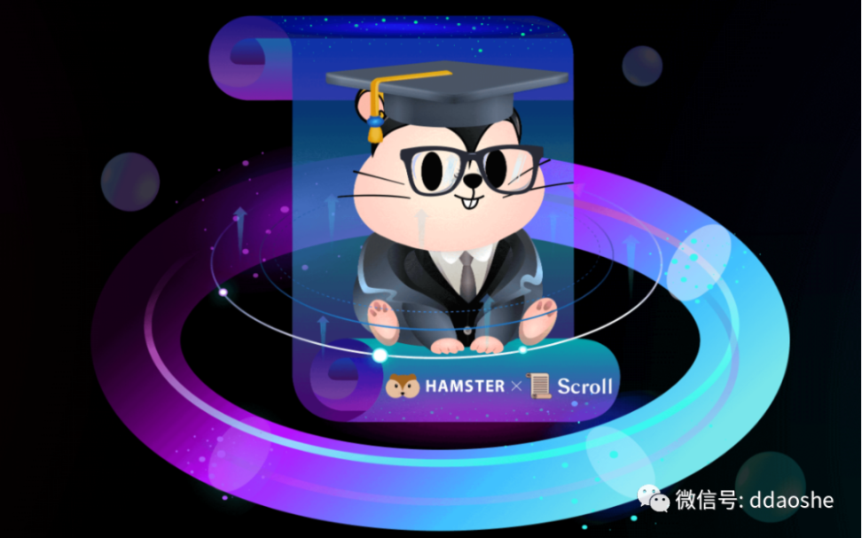 零撸)Scroll 生态项目Hamster 官方NFT 教程- Foresight News