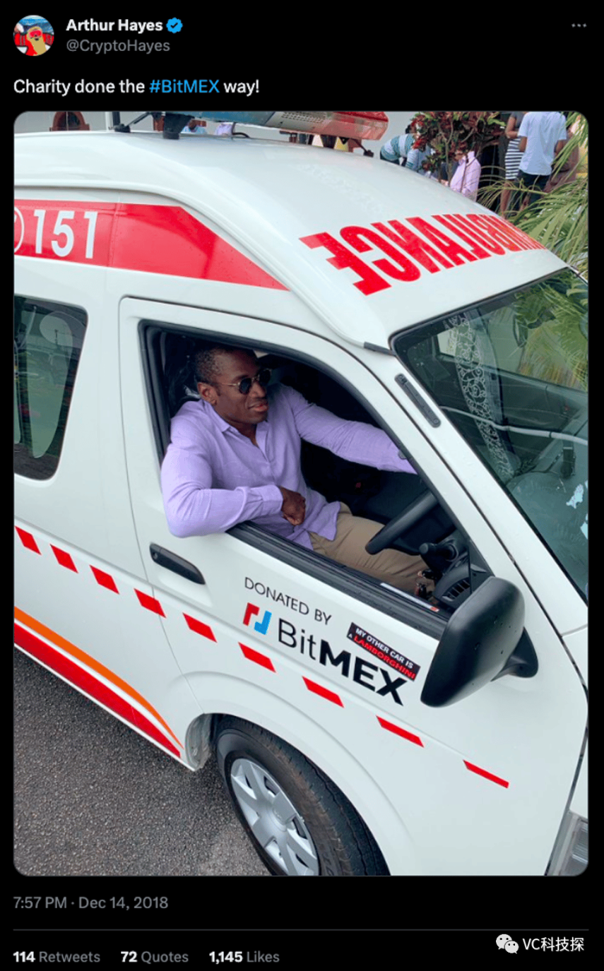 Arthur Hayes 人物志：从金融奇才到加密狂人- Foresight News