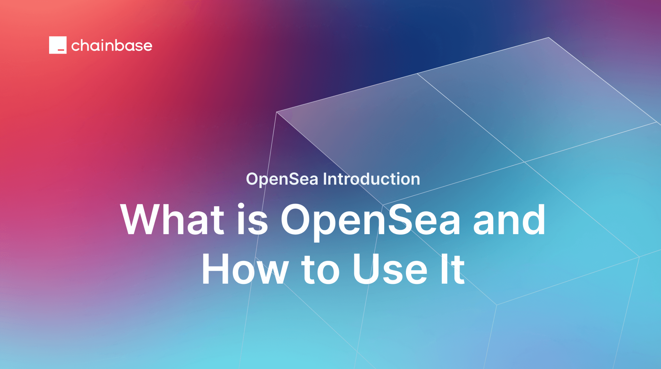 Introducing The New OpenSea Homepage