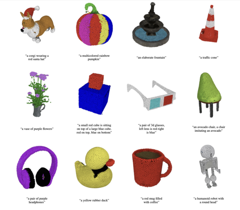 Luma AI 会是3D 领域的Midjourney 吗？ - Foresight News