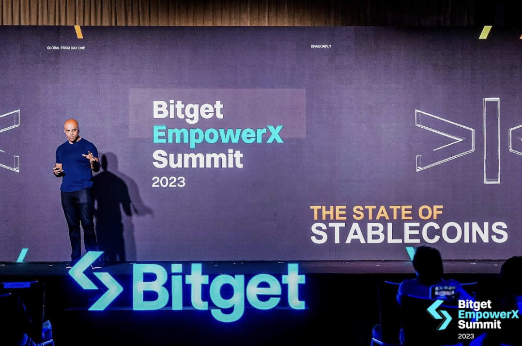 Bitget首届Web3峰会「EmpowerX」回顾：与1900名参会者共话Web3未来